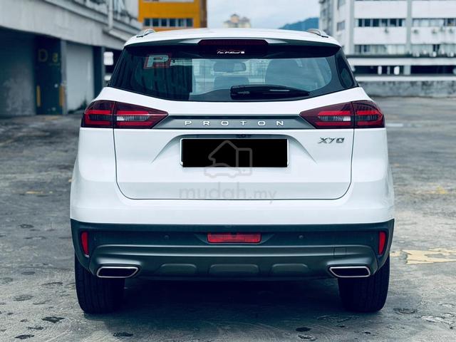 2020 Proton X70 1.8 TGDI PREMIUM Panoramic 40K KM - 5