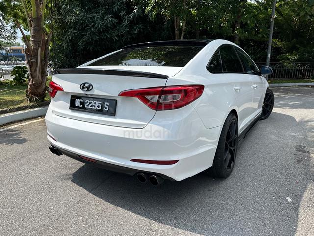 2016 Hyundai SONATA 2.0 EXECUTIVE (A)LOAN/CASH - 4