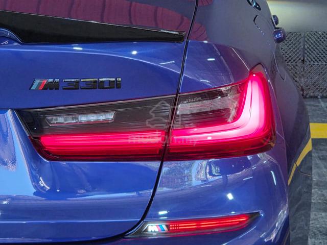 2022 Bmw330i M3 F/BKIT F/DIGITAL METER EXHAUST G20 - 4