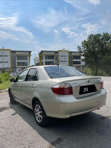 2006 Vios E hanya 1 owner tengok utk percaya betul - 4