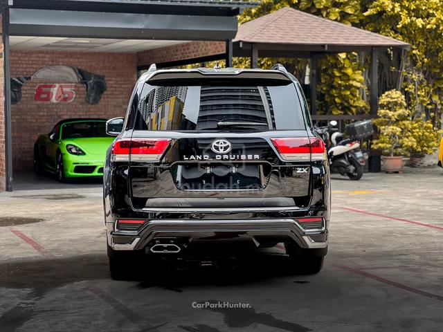 2021 Toyota LANDCRUISER 3.3 ZX FJA300W (A) - 4