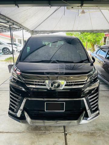 2016 Toyota VELLFIRE 2.5 V (A) - 1