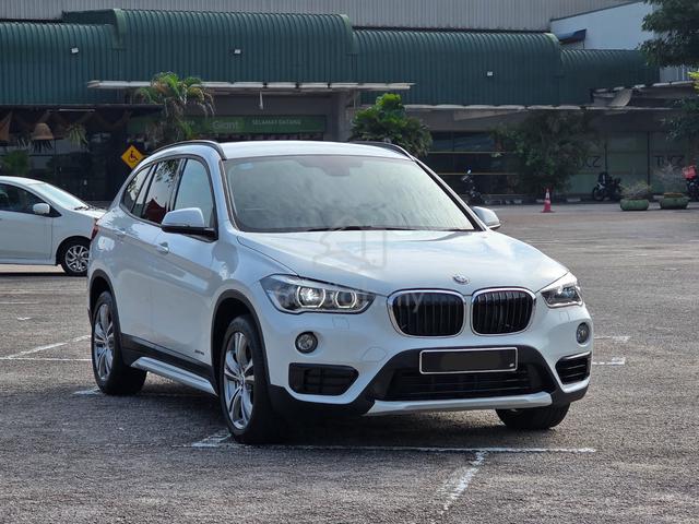 2017 Bmw X1 2.0 SDRIVE20I (CKD) F48 (A) - 1