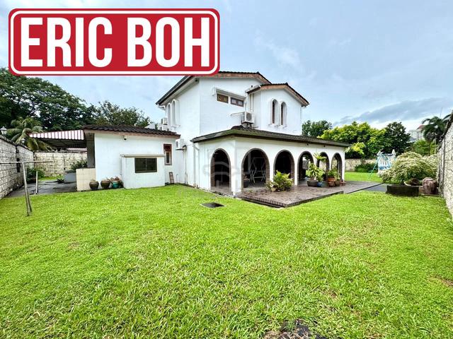 [2 STY] PULAU TIKUS 10820sf RENOVATED BUNGALOW JALAN UTAMA GEROGETOWN 1