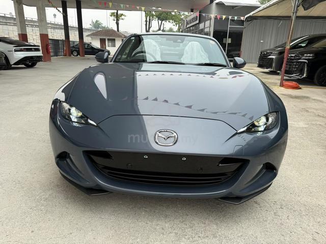 2021 Mazda ROADSTER VS 2.0 (A) WTHIE SELECTION - 3