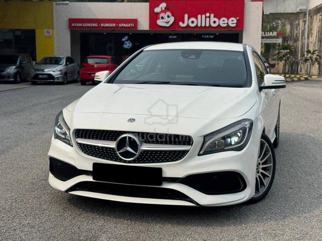 Mercedes Benz CLA200 AMG 45 BODYKIT FUL0N LADY OWN - 2