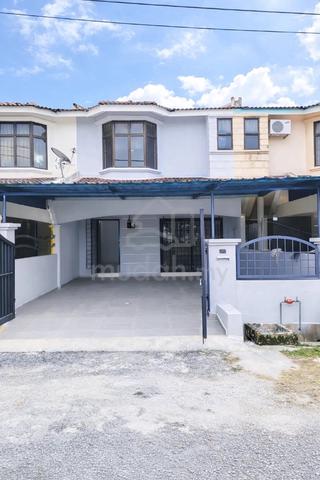 Fully Renovated Double Storey Taman Pinji Mewah Ipoh 1