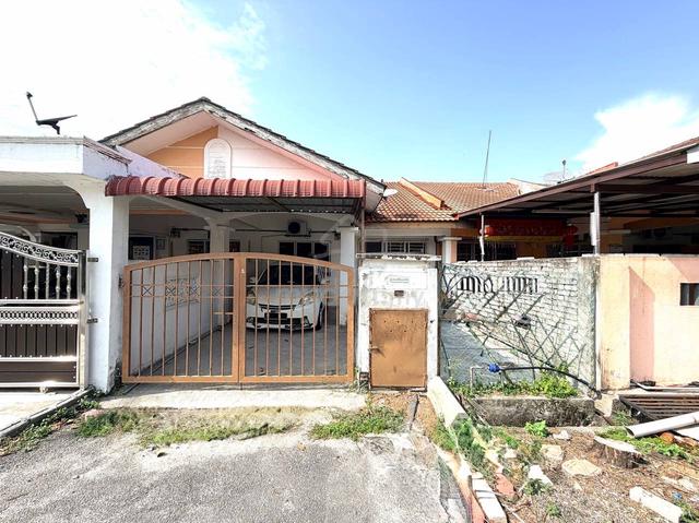 FULL LOAN 1 Storey taman desiran malawati kuala selangor 1