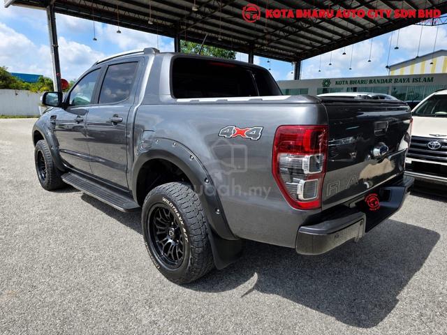 Ford RANGER 2.0WILDTRAK Bi-TURBO4WD(A) Tahun 2019 - 5