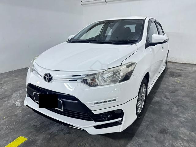 .18 Toyota VIOS 1.5 E FACELIFT (A) BODYKIT/360 CAM - 3