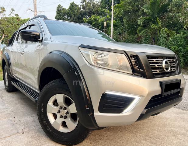 2019 Nissan NAVARA 2.5 V (A) FULL SERVICE RECORD - 3