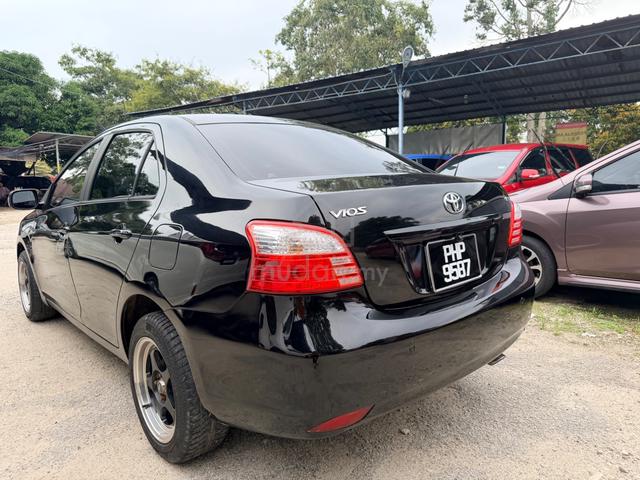 Toyota VIOS 1.5 E (A)-09 - 1