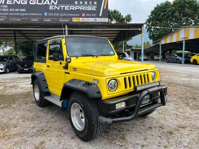 1991 Suzuki JIMNY 1.0 (M) - 2