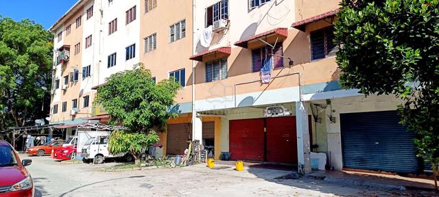 Ground Floor shop Kota Perdana Seri Kembangan for rent 2