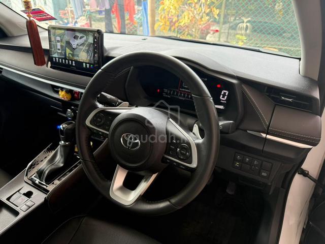 2023 Toyota VIOS 1.5 G (To Register Your Number) - 5
