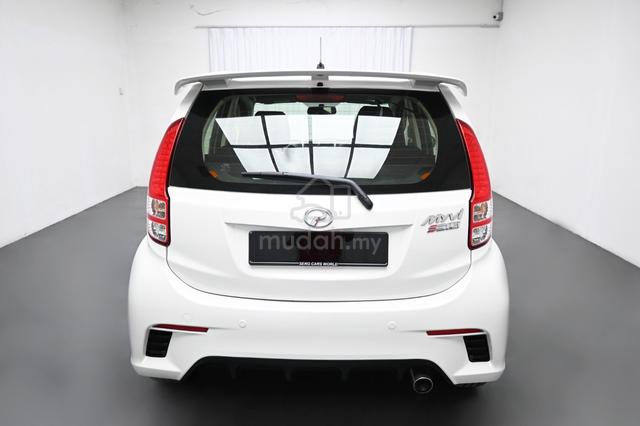 2012 Perodua MYVI 1.5 SE ZHS (A) LOW MILE 1-OWNER - 5