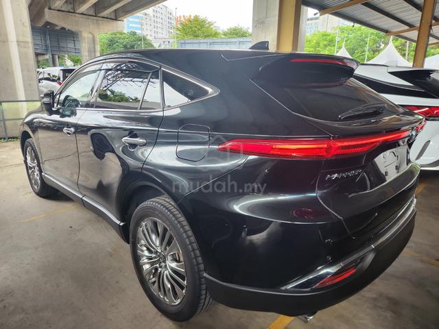 2023 Toyota HARRIER 2.0 Z  SUV JBL 19 HUD DB PC PB - 4