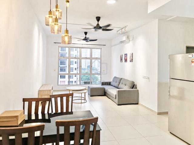 Residensi Brickfields 4