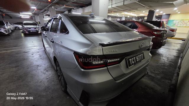 2023 Toyota VIOS 1.5 G MY23 (A) - 2