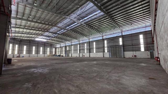 For Rent Factory Warehouse‼️Sg Kapar Indah Klang【60984sf /1200AMP/ CF】 1