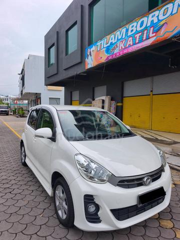 2013 Perodua MYVI 1.3 SE original (A) cat berkilat - 2