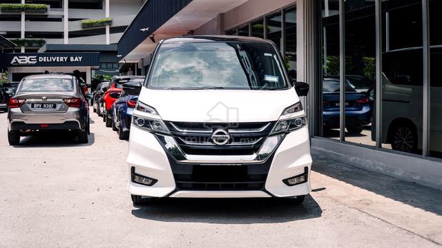 Nissan SERENA 2.0 HWS PREMIUM 360CAM P.DOOR 2019 - 3