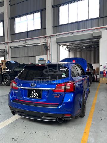 2014 Subaru LEVORG 2.0 (A) 4 DOOR (A) - 5