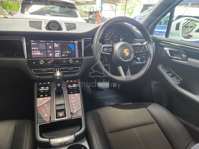 2023 Porsche Macan 2.0T Turbo New Facelift 5A - 2