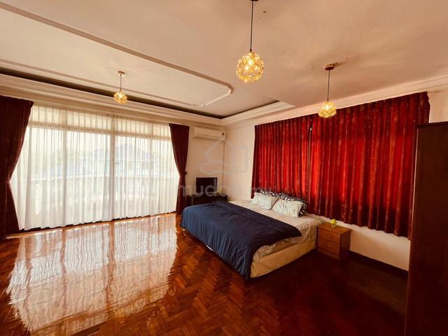 Bungalow Villa Tanjung Puteri Pasir Gudang FULLY FURNISHED Near MMHE 3