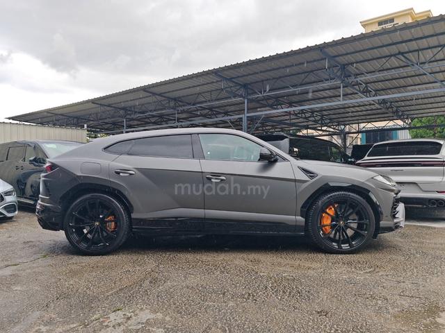 READY STOCK 2022 Lamborghini URUS 4.0 UK SPEC - 3