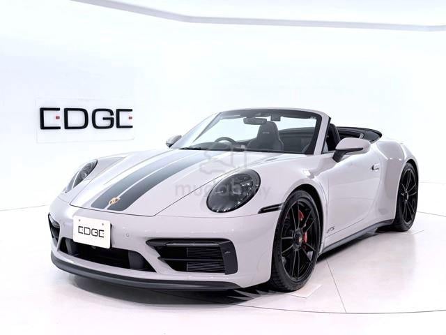 UNREG 2024 Porsche 911 3.0 CARRERA GTS CABRIOLET - 2