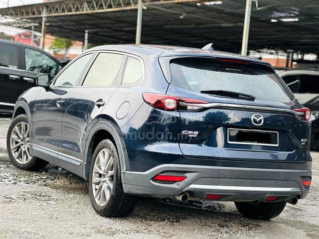 2019 Mazda CX-9 2.5 / BOSE SOUND/ 360CAM/ SUNROOF - 5