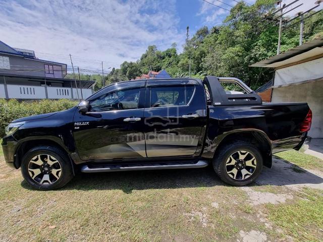 2018 Toyota HILUX 2.8 G VNT (A) - 4
