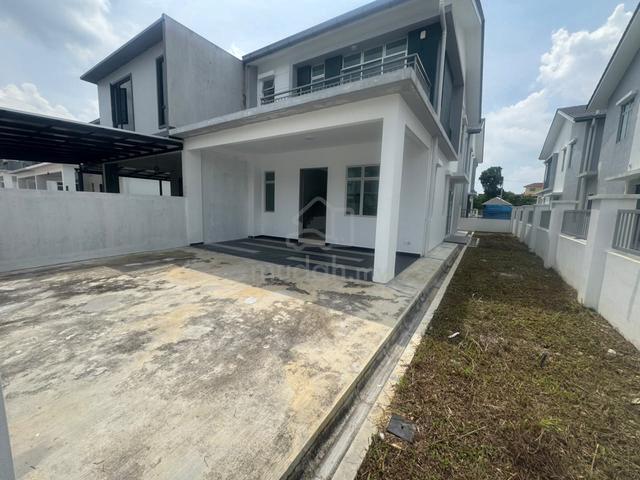 Pulai Mutiara @ Double Storey Cluster 32x70 1