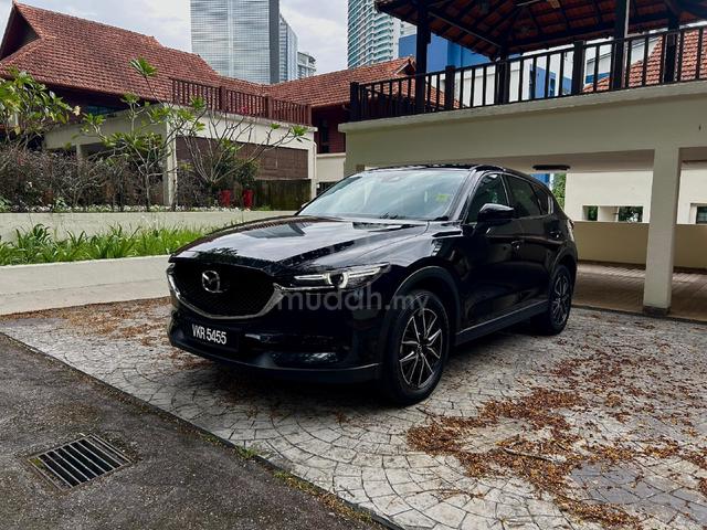 2023 Mazda CX-5 2.5 G GVC PLUS HIGH MY19 KW87 (A) - 1