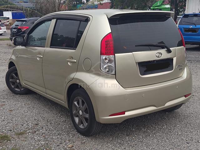 2007 Perodua MYVI 1.3 EZI (A) 016-7584533 JUNE - 5