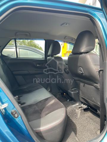 PERODUA AXIA SE 1.0 Ready With GearUp Item - 5