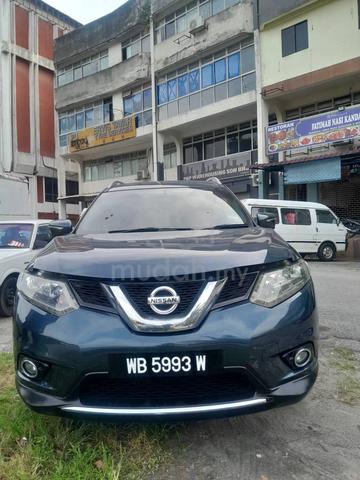 2015 Nissan X-TRAIL 2.0 COMFORT FACELIFT (A) - 3