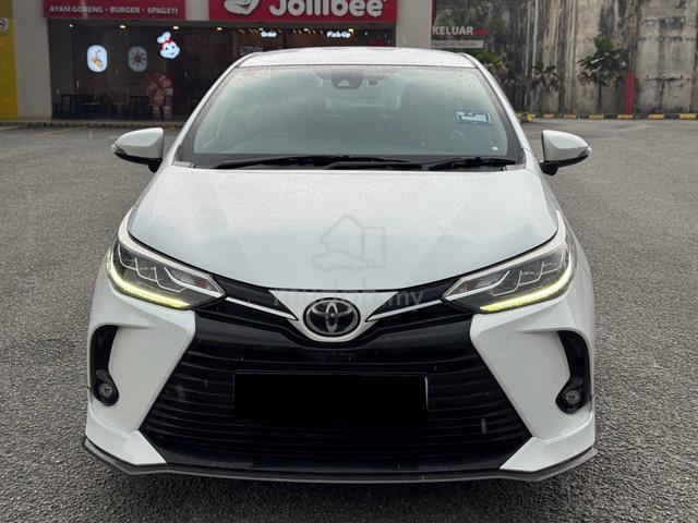 Toyota VIOS G ORI 35K MILEAGE FULL SERVICE 360 CAM - 5
