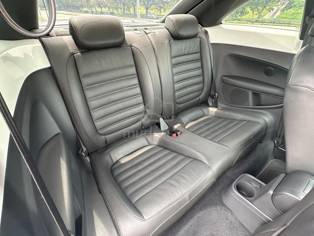 2014 Volkswagen BEETLE 1.2 TSI (A) FREE WARRANTY - 5