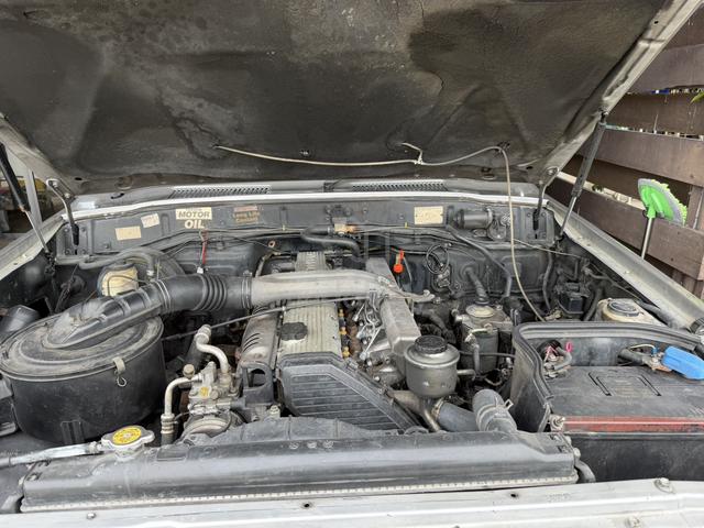 1997 Toyota LANDCRUISER 4.2 GLX (HZJ80R) (A) - 5
