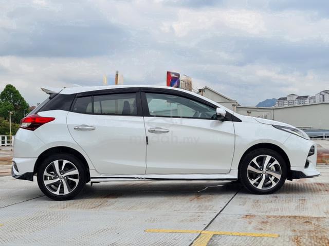 READY 2026 FULL LOAN & FAST TOYOTA YARiS - 3