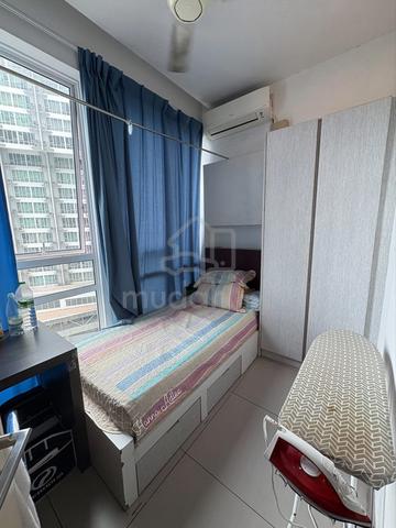 Bilik Sewa Lelaki Non Sharing Aircond 1