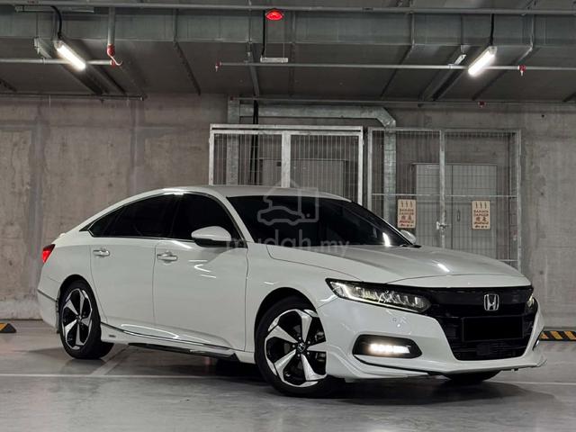 2023 Honda ACCORD 1.5 TC-P (A) UNDER WARRANTY - 1