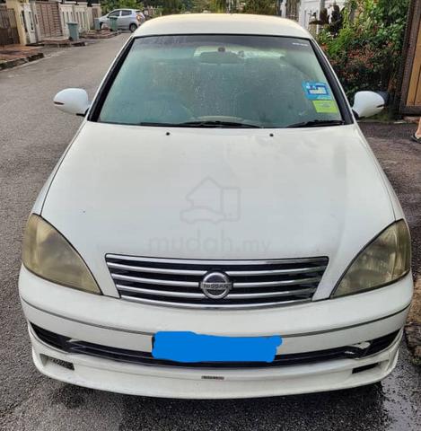 2006 Nissan SENTRA 1.6 SG FACELIFT (M) - 1