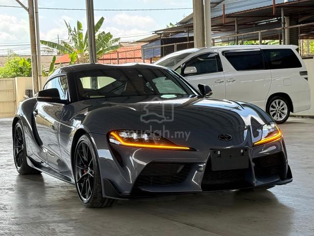 2023 Toyota GR SUPRA 3.0 RZ (M) - 2