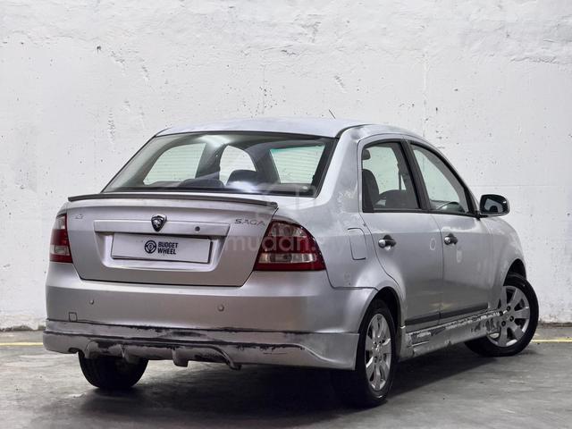2008 Proton SAGA 1.3 BASE LINE (M) WHOLE SALE - 3