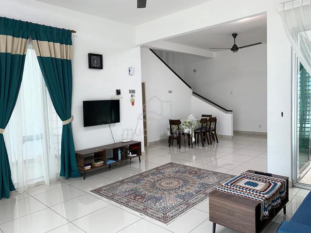 Rumah di Bertam Lakesides 1