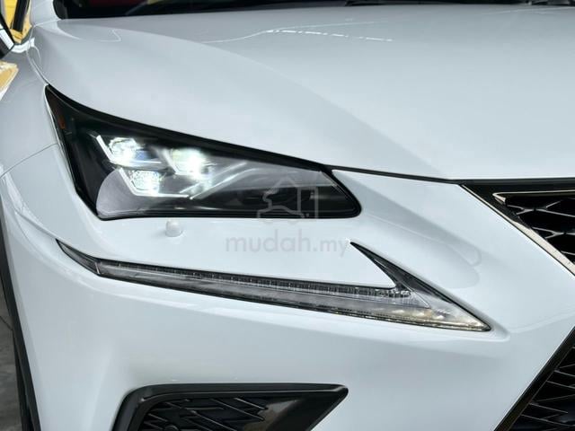 2021 Lexus RX300 2.0 F SPORT MY15 FACELIFT (A) - 5