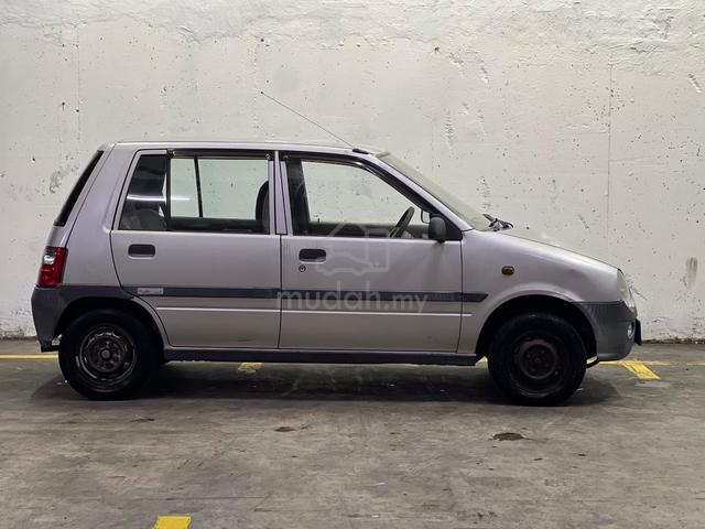 2004 Perodua KANCIL 659cc 660 EX FACELIFT (M) - 4